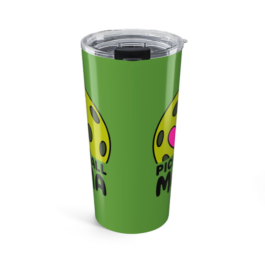 Pickleball Mama Tumbler - 20oz Insulated Travel Mug, Fun Gift for Pickleball Lovers, Ideal for Sports Events, Outdoor Activities, and [...]