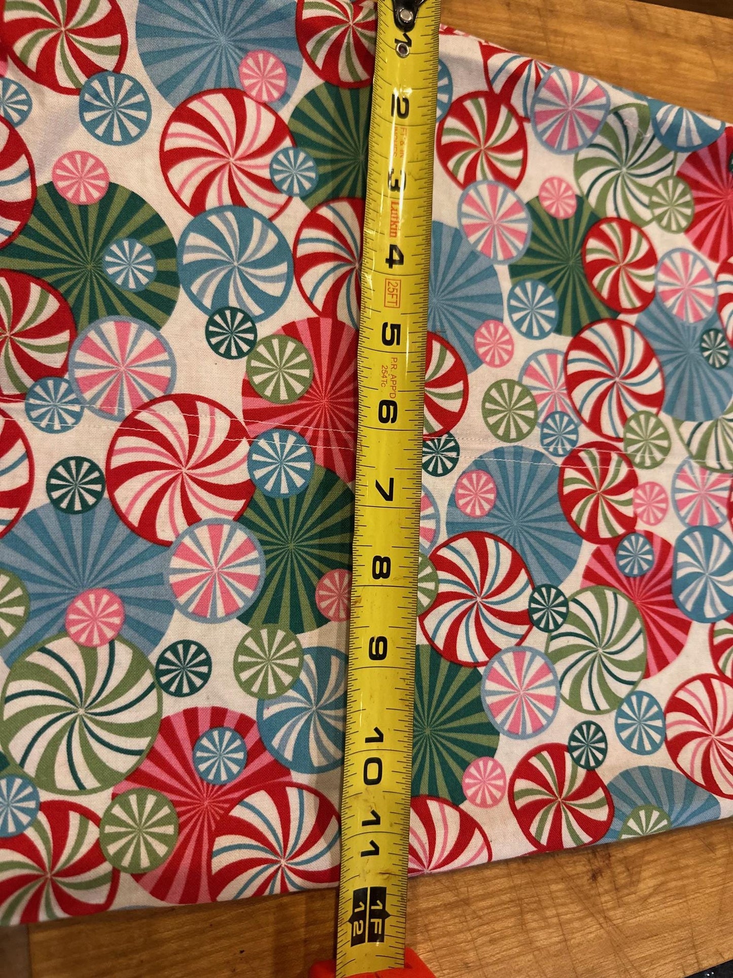 Christmas Mahjong Rack Bags