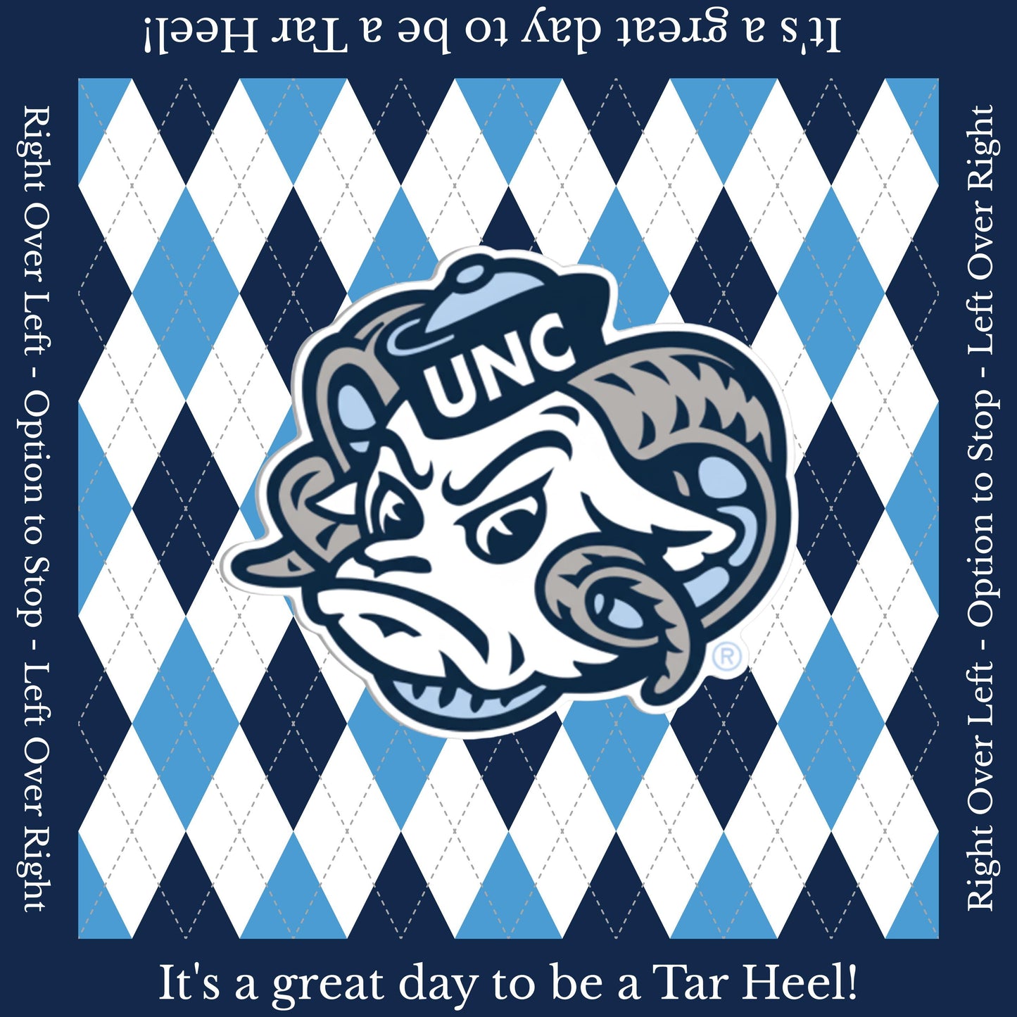 Custom Mat College Personalized