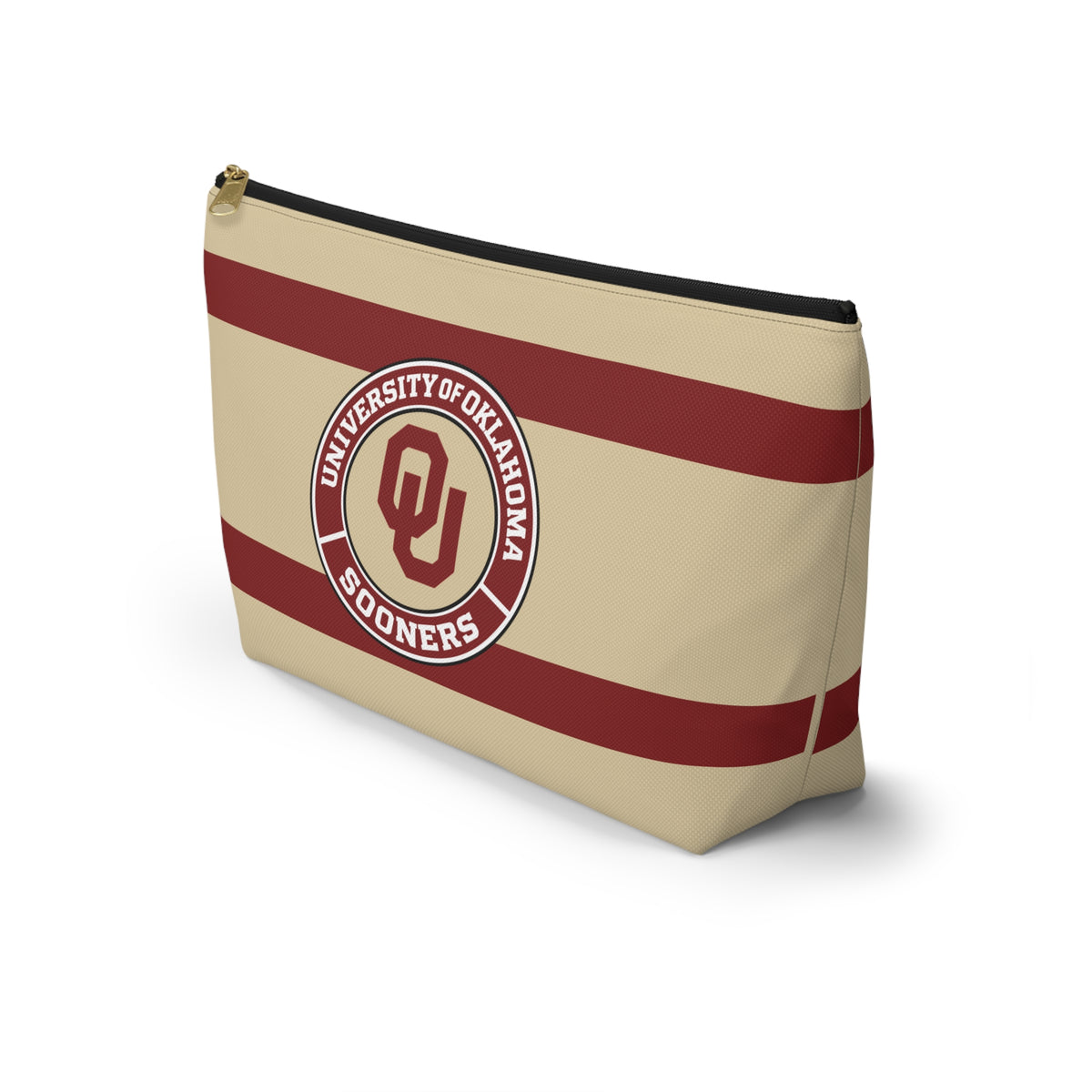 Sooners Mahjong Tile Pouch, Great for Mahjong Tiles and Cosmetic Pouch