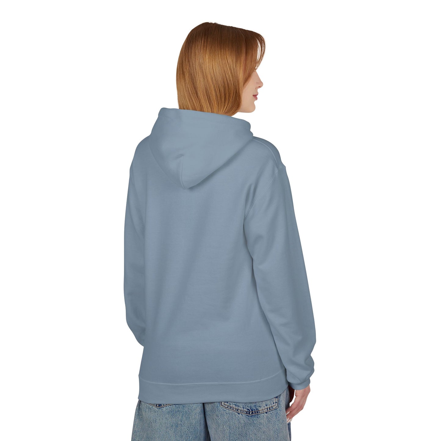 Mahjong Dragon Lady Fleece Hoodie - Cozy, Unisex, Gift for Her, Mahj Lover!