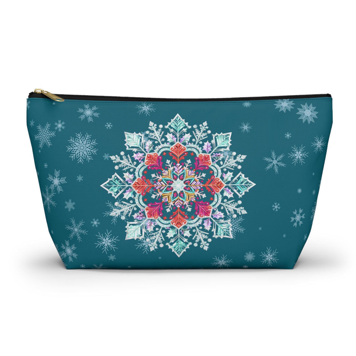 Winter Jewel Mahjong Tile Pouch