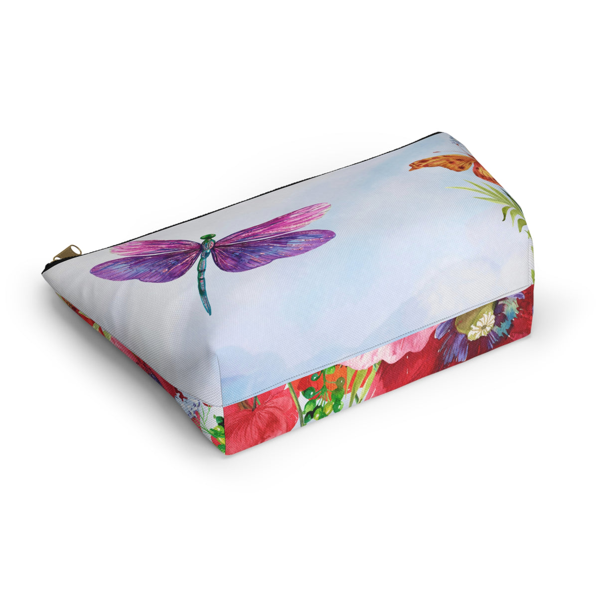 Just Wing It Mahjong Tile Pouch