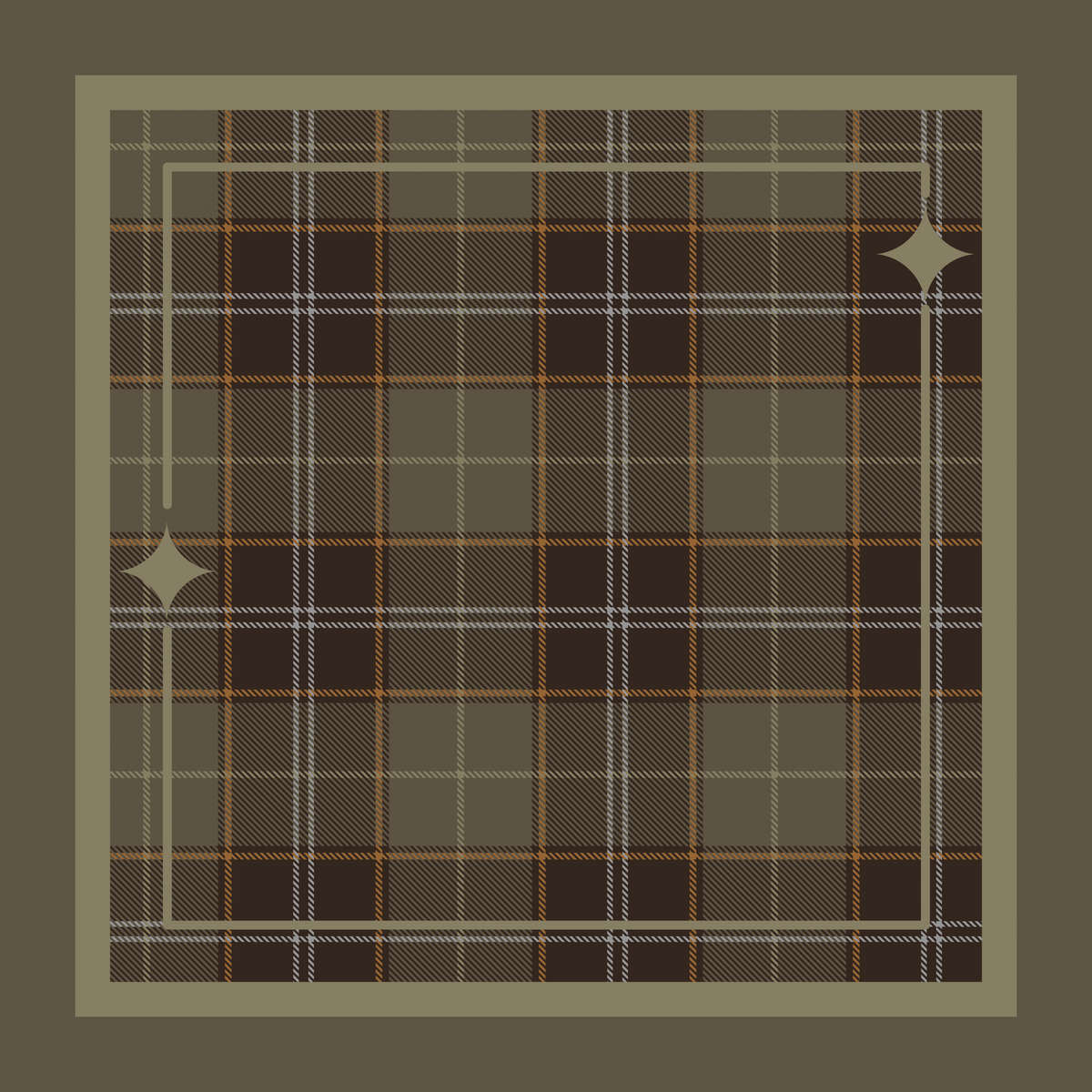 The Country House Mahjong Mat