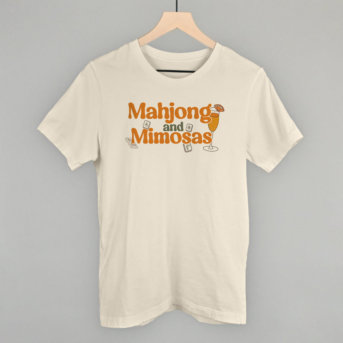 Mahjong And Mimosas
