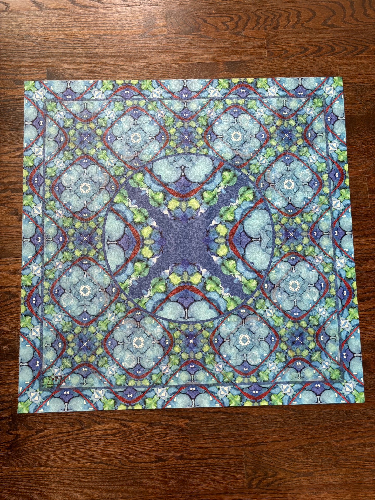 Leatherette Pattern no. 41