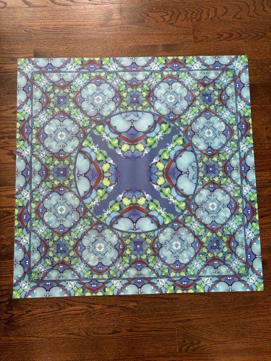 Leatherette Pattern no. 41