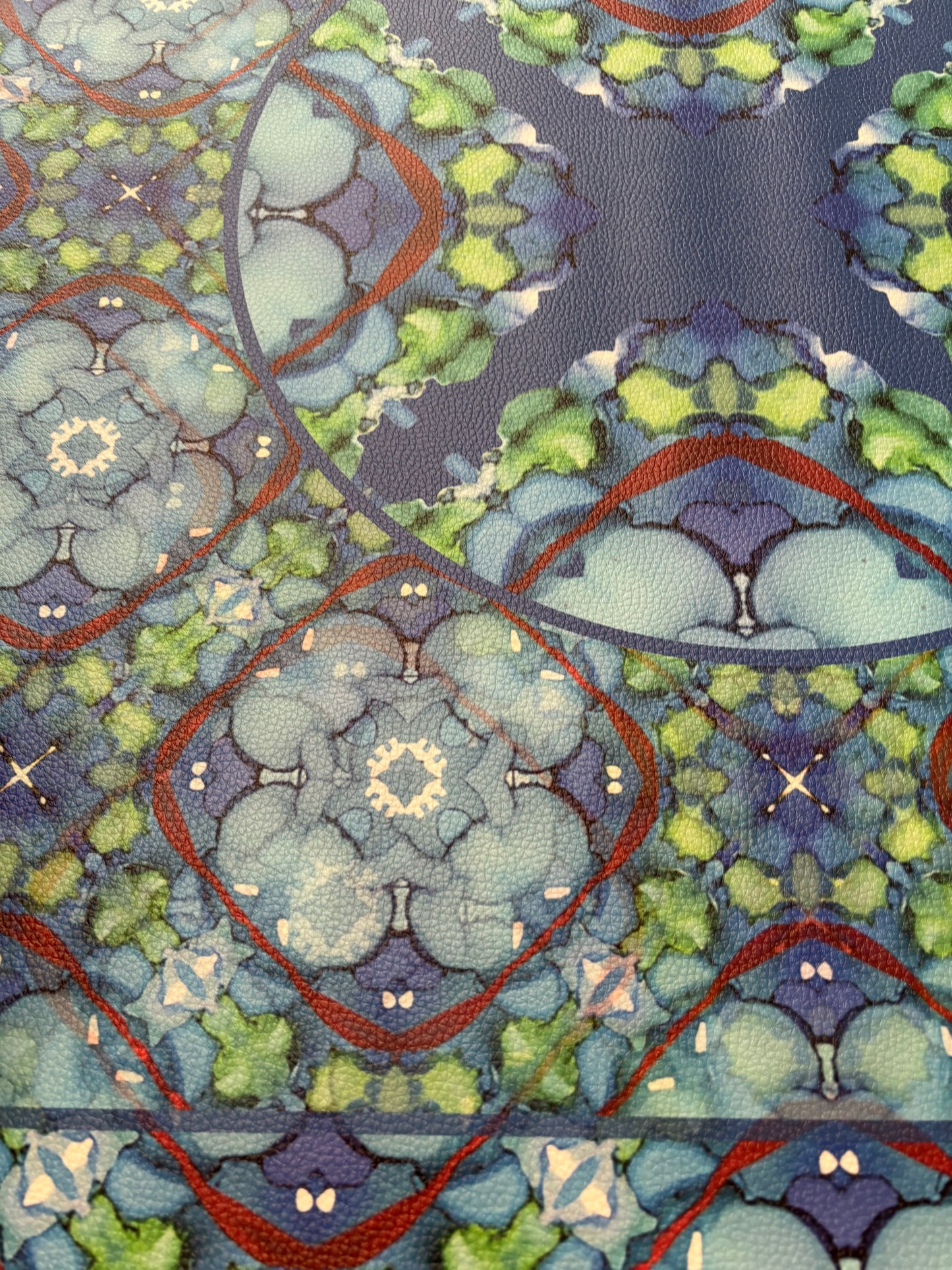 Leatherette Pattern no. 41