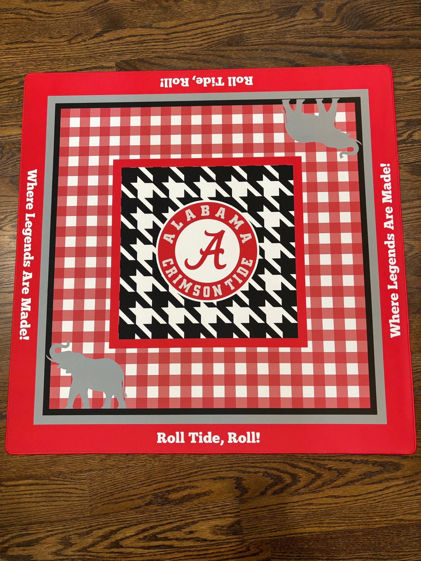 College ONLY- Custom Mat College Personalized