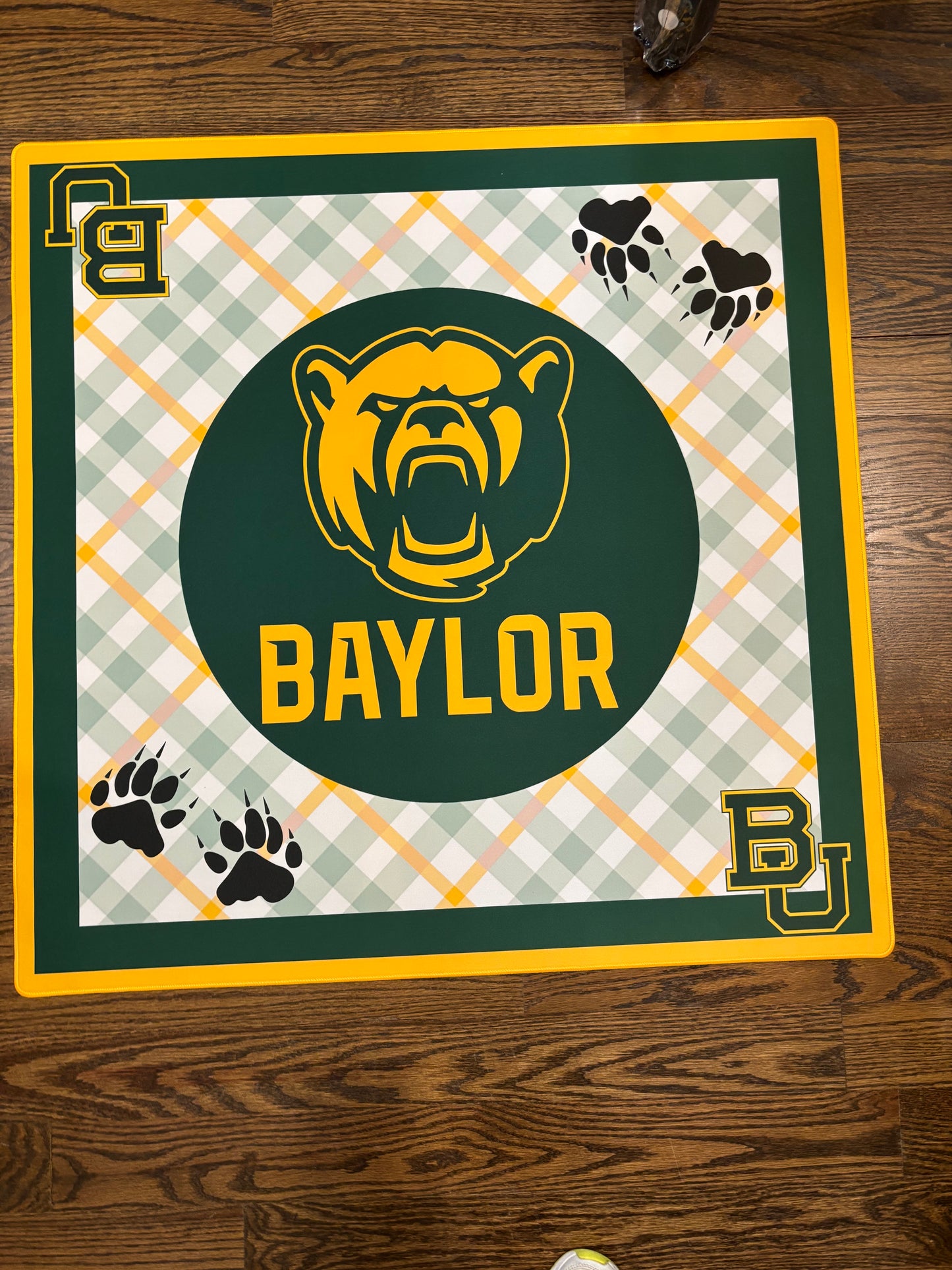 College ONLY- Custom Mat College Personalized