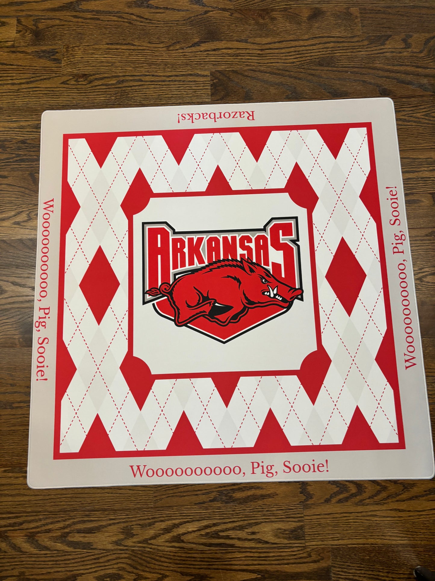 College ONLY- Custom Mat College Personalized