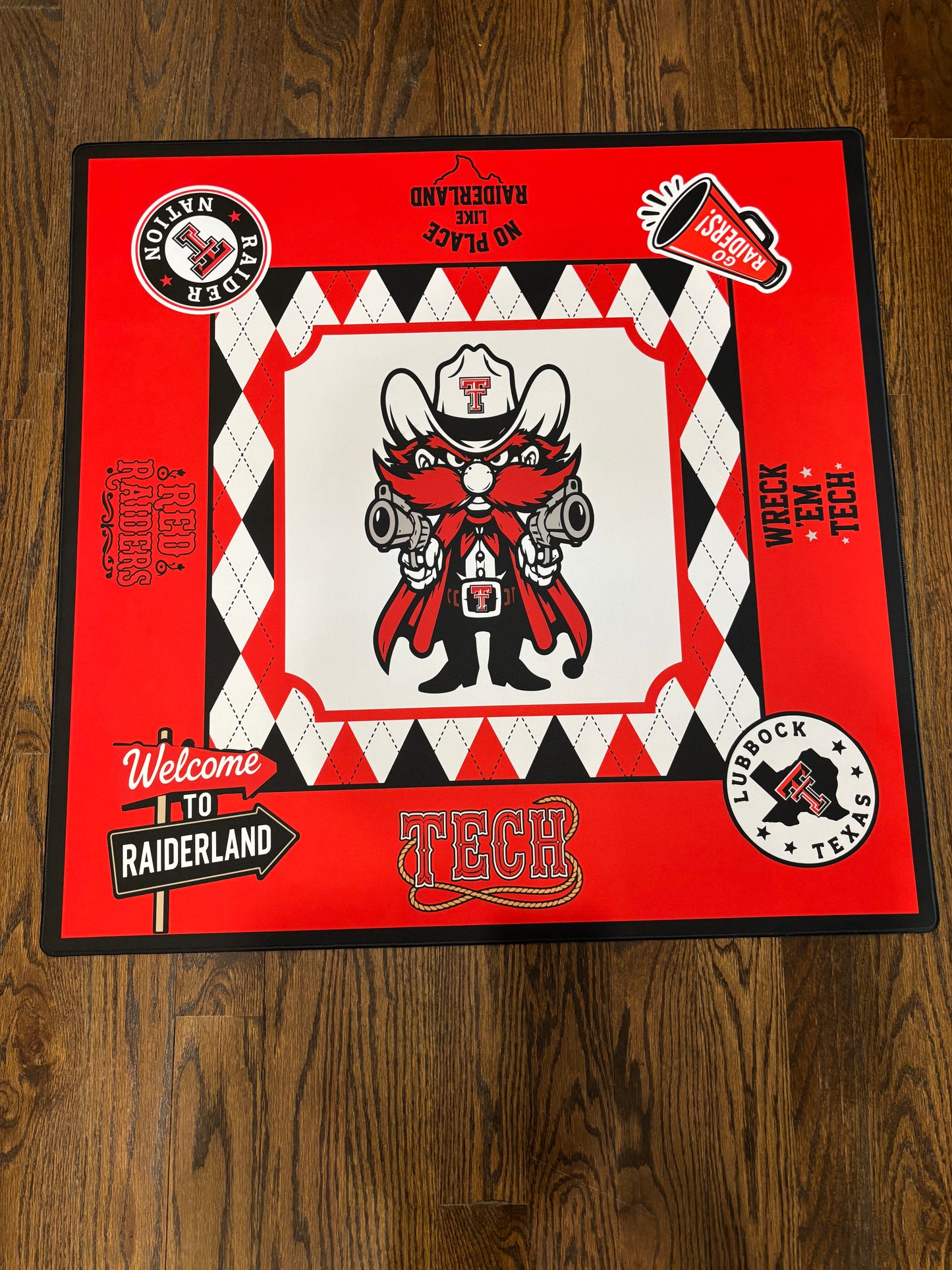 College ONLY- Custom Mat College Personalized