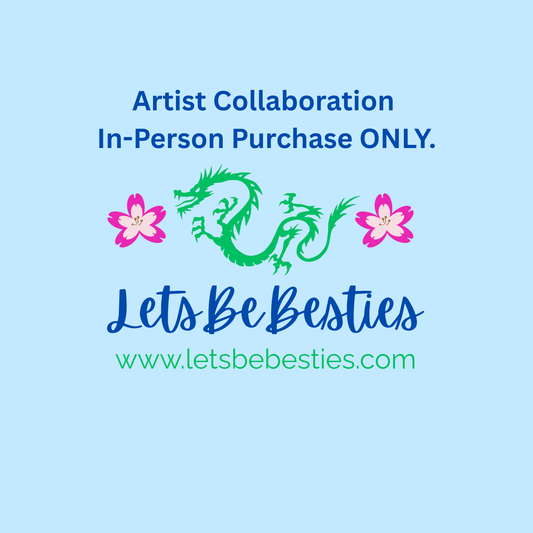 Artist Collab Mats- In PERSON ONLY