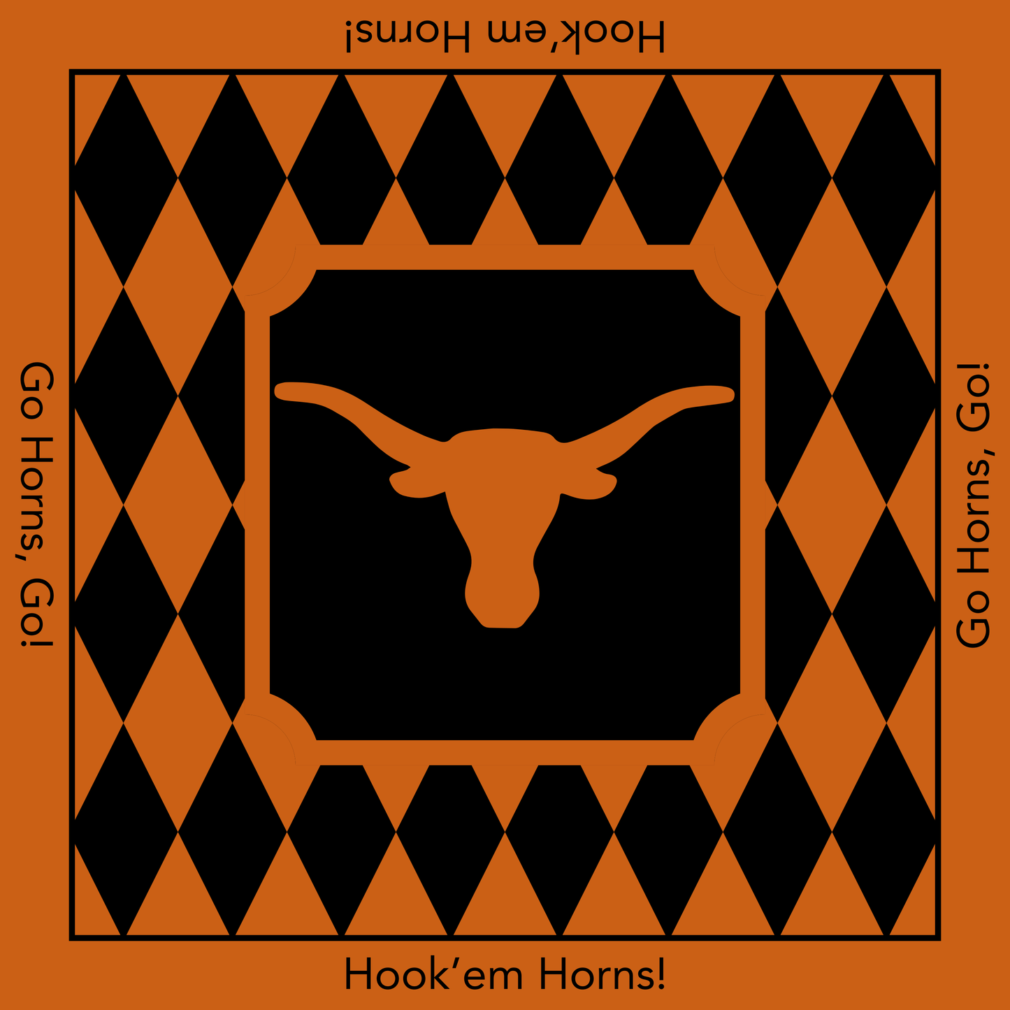 Custom Mat College Personalized