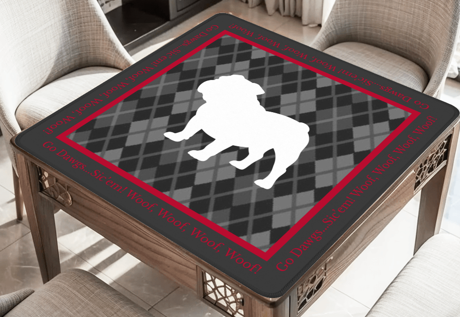 Custom Mat College Personalized