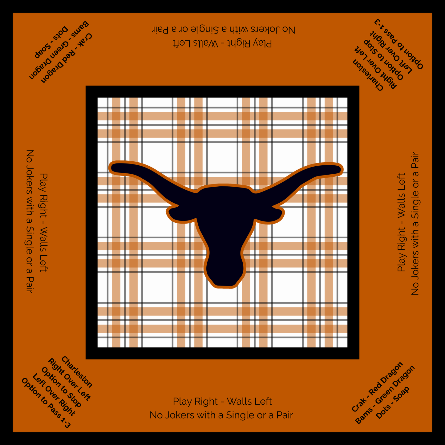 College ONLY- Custom Mat College Personalized