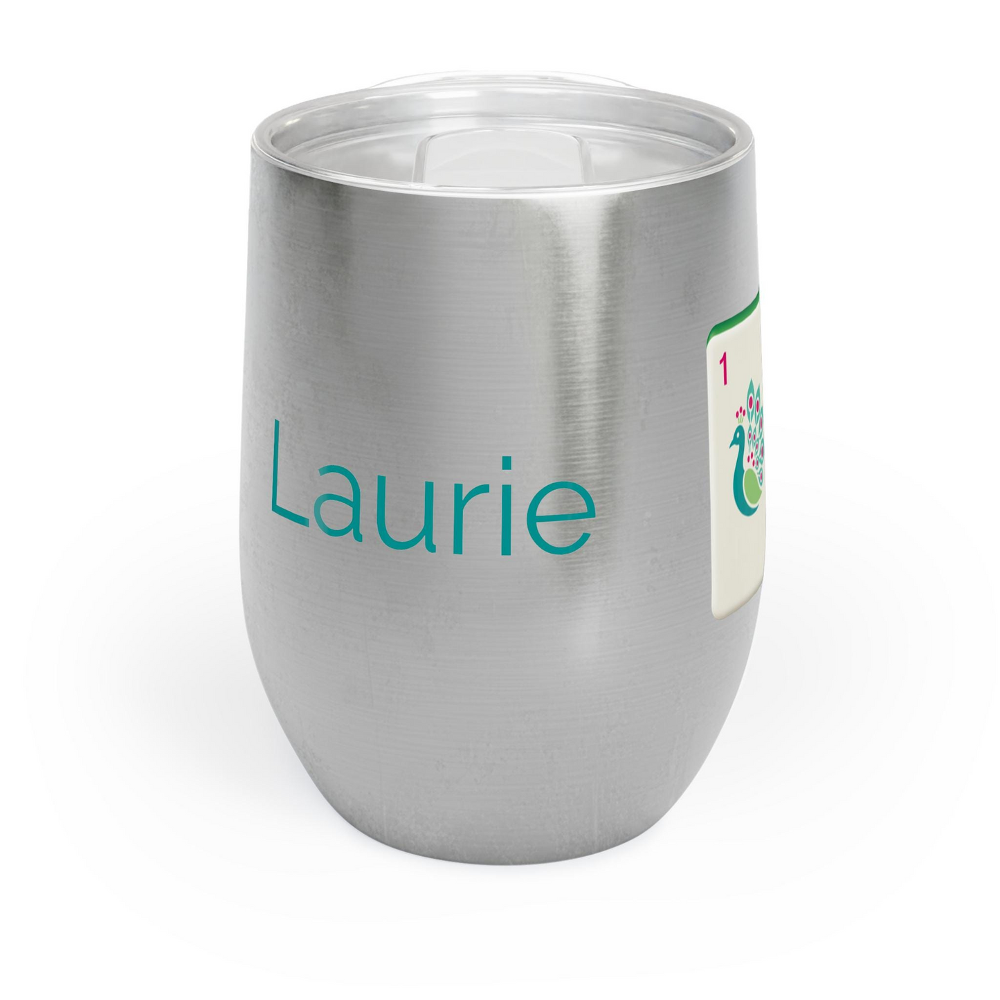 Personalized Chill Wine Tumbler