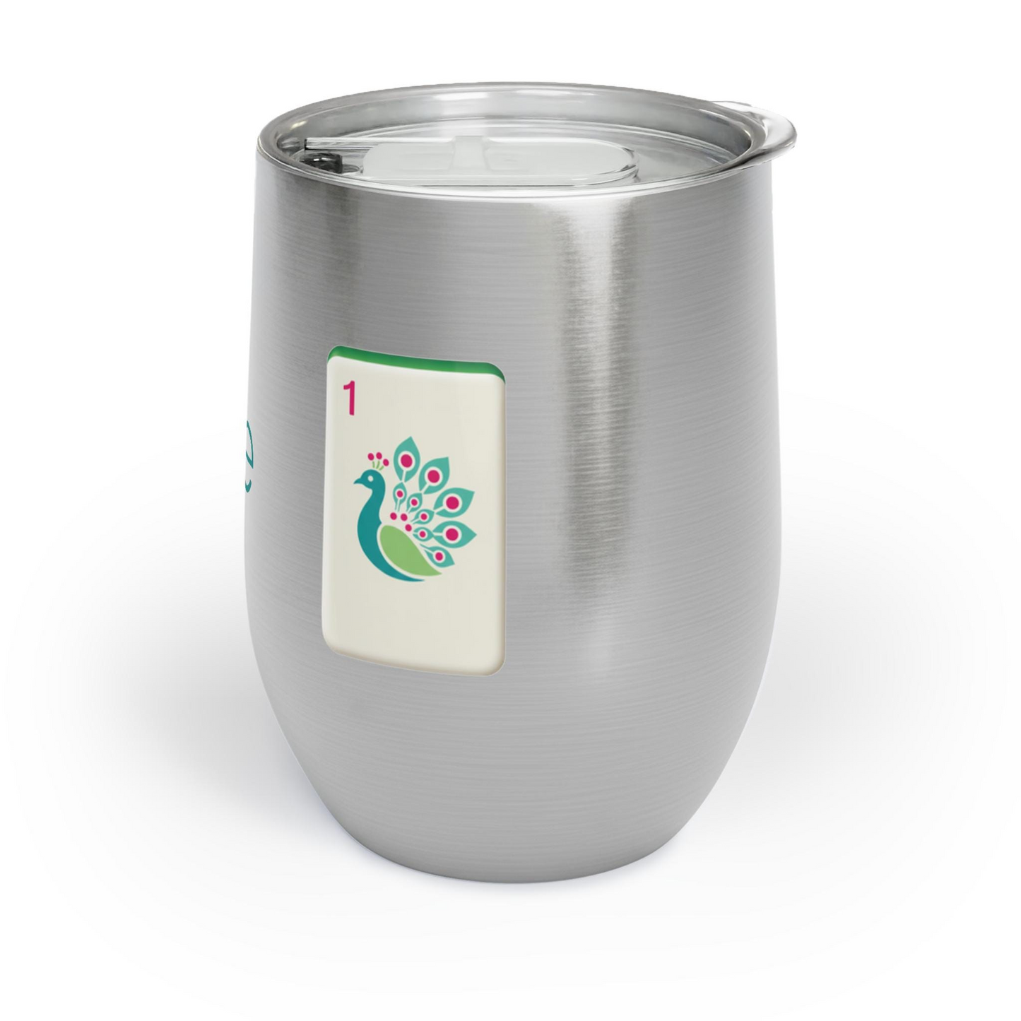 Personalized Chill Wine Tumbler