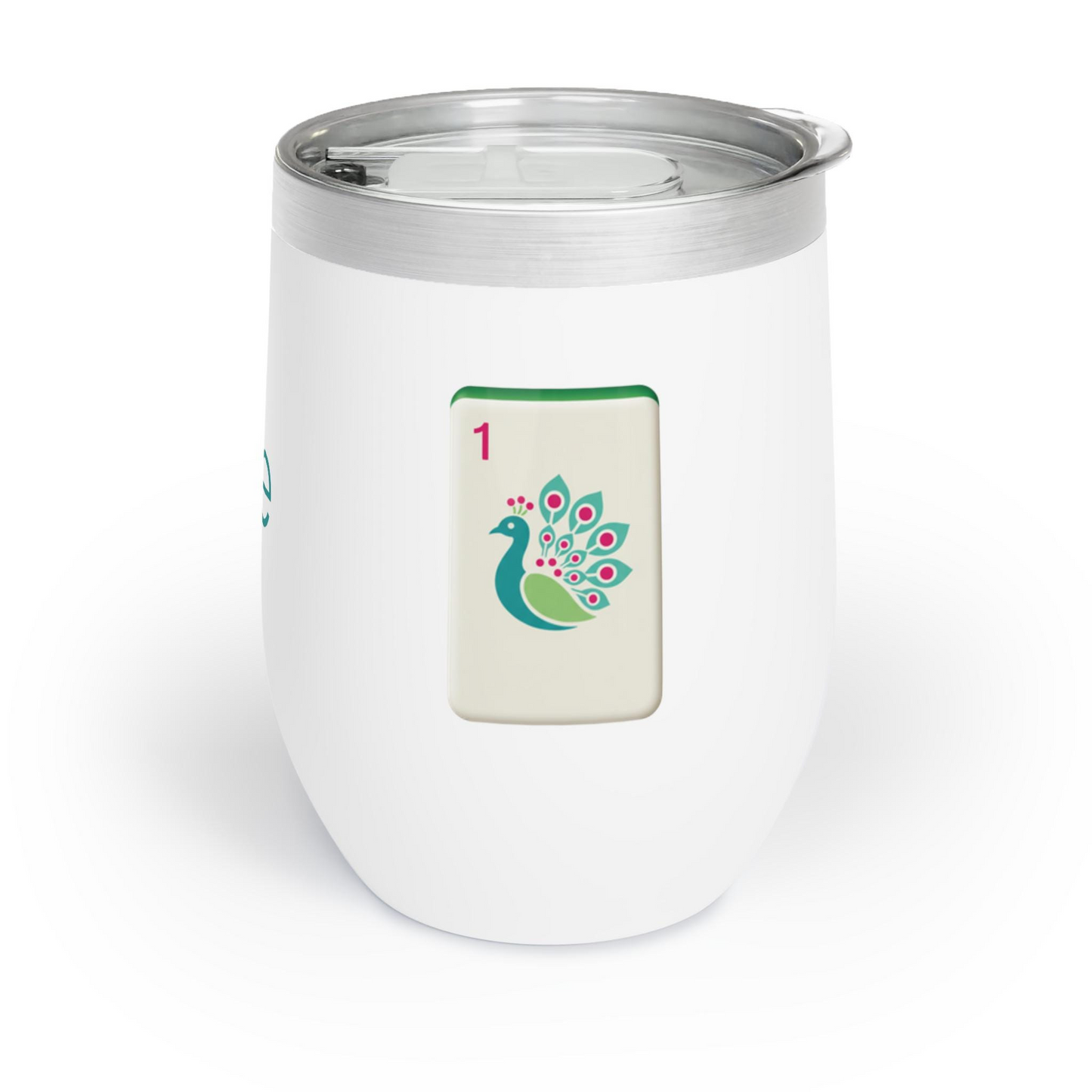 Personalized Chill Wine Tumbler