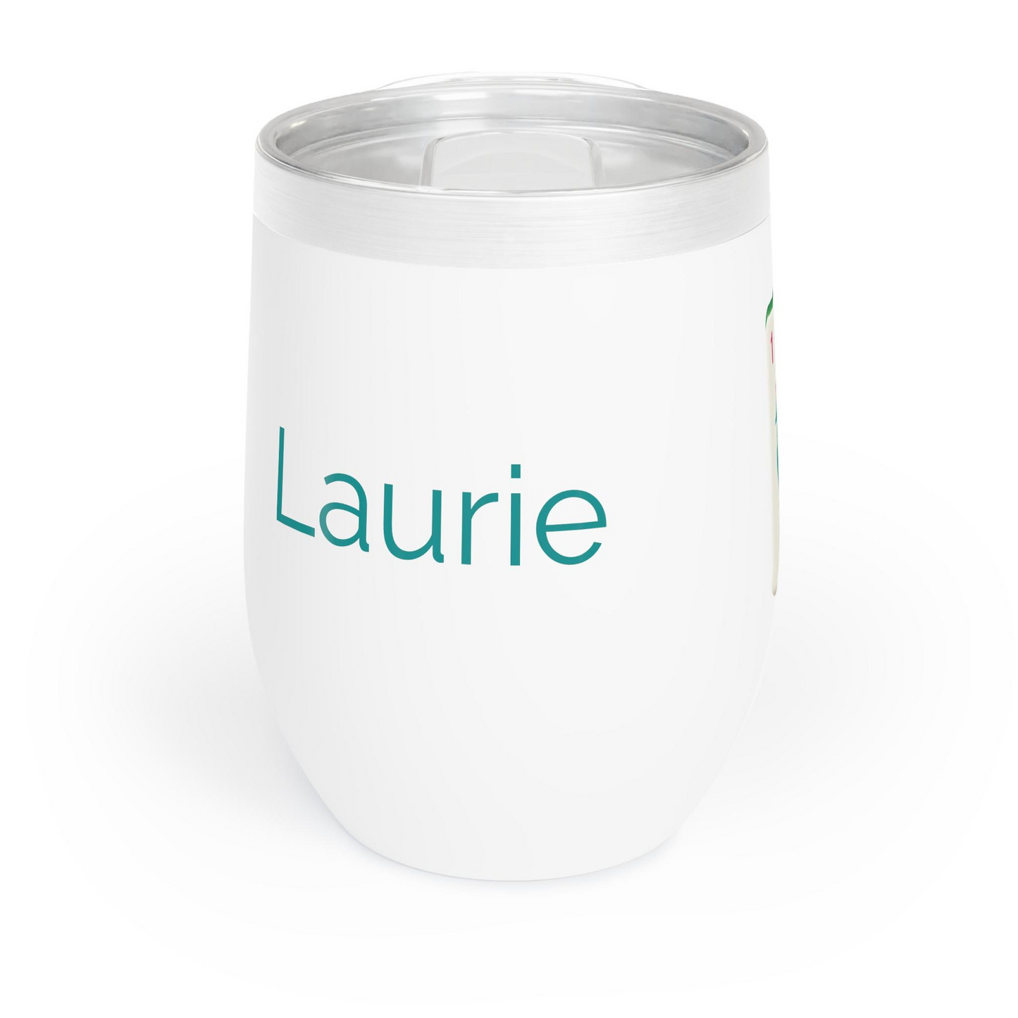Personalized Chill Wine Tumbler